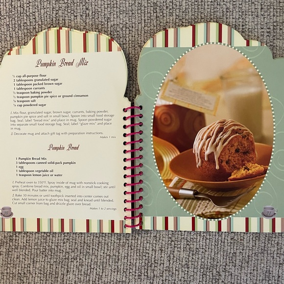 TWO Cookbooks: Gifts From a Mug and Gifts From a Basket - Picture 6 of 7